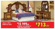 Stella 3 Piece Bedroom Suite