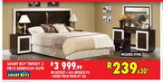 Smart Buy Trendy 3 Piece Bedroom Suite