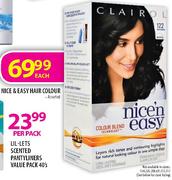 Nice & Easy Hair Colour Assorted-Each