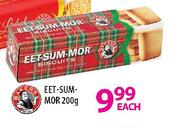 Eet-Sum-Mor Biscuits-200g Each