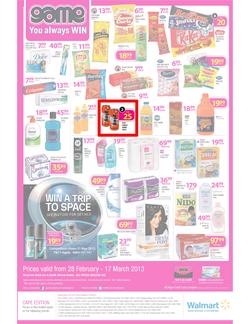 Game Western Cape : Save Money Live Better (28 Feb - 17 Mar 2013), page 4