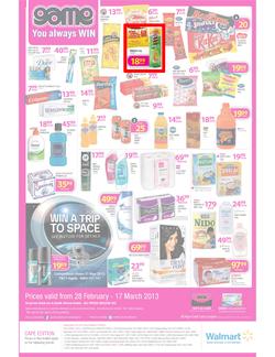 Game Western Cape : Save Money Live Better (28 Feb - 17 Mar 2013), page 4