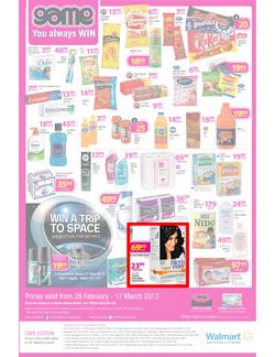 Game Western Cape : Save Money Live Better (28 Feb - 17 Mar 2013), page 4
