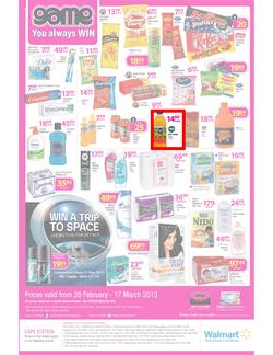 Game Western Cape : Save Money Live Better (28 Feb - 17 Mar 2013), page 4