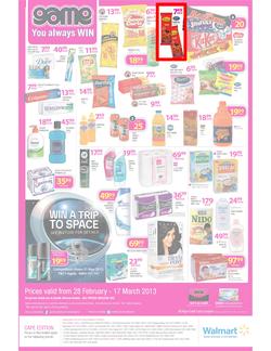 Game Western Cape : Save Money Live Better (28 Feb - 17 Mar 2013), page 4