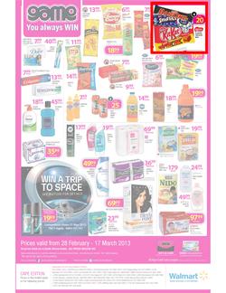 Game Western Cape : Save Money Live Better (28 Feb - 17 Mar 2013), page 4