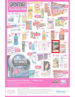 Game Western Cape : Save Money Live Better (28 Feb - 17 Mar 2013), page 4