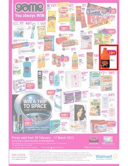 Game Western Cape : Save Money Live Better (28 Feb - 17 Mar 2013), page 4