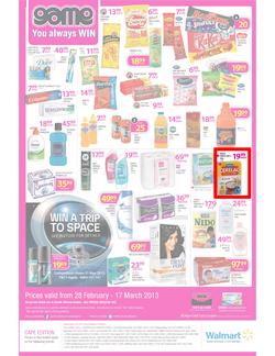 Game Western Cape : Save Money Live Better (28 Feb - 17 Mar 2013), page 4