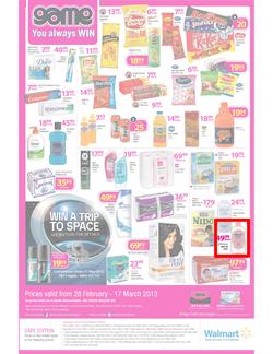 Game Western Cape : Save Money Live Better (28 Feb - 17 Mar 2013), page 4