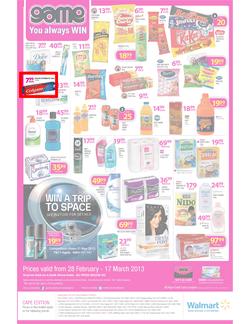 Game Western Cape : Save Money Live Better (28 Feb - 17 Mar 2013), page 4