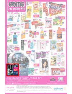Game Western Cape : Save Money Live Better (28 Feb - 17 Mar 2013), page 4