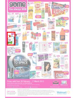 Game Western Cape : Save Money Live Better (28 Feb - 17 Mar 2013), page 4