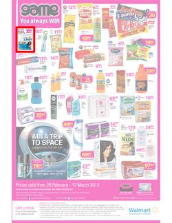 Game Western Cape : Save Money Live Better (28 Feb - 17 Mar 2013), page 4