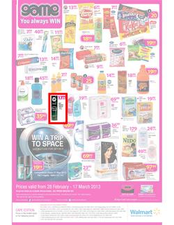 Game Western Cape : Save Money Live Better (28 Feb - 17 Mar 2013), page 4