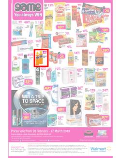 Game Western Cape : Save Money Live Better (28 Feb - 17 Mar 2013), page 4