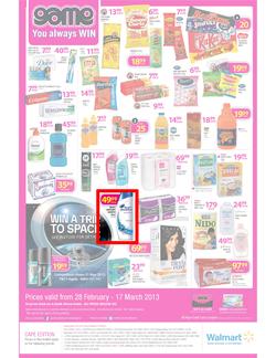 Game Western Cape : Save Money Live Better (28 Feb - 17 Mar 2013), page 4
