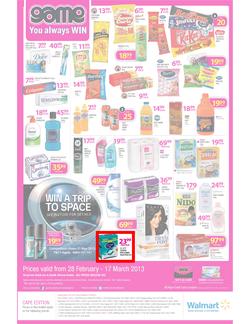 Game Western Cape : Save Money Live Better (28 Feb - 17 Mar 2013), page 4