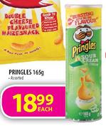 Pringles-165gm