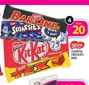 Nestle Assorted Chocolate Bars-4
