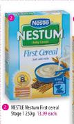 Nestle Nestum First Cereal Stage 1-250gm