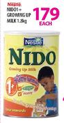 Nestle Nido + Growing Up Milk-1.8kg