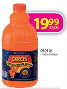 Oros-2Ltr