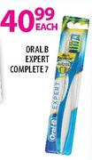 Oral B Expert Complete 7