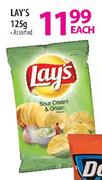 Lay's-125gm
