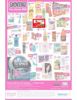 Game Inland : Save Money Live Better (28 Feb - 17 Mar 2013), page 4