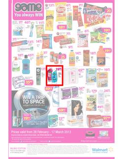 Game Inland : Save Money Live Better (28 Feb - 17 Mar 2013), page 4