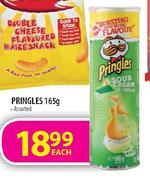 Pringles Assorted-165g Each