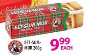 Eet-Sum-Mor-200g Each
