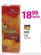 Liqui Fruit Juice Assorted-1.5L Each