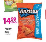Doritos Assorted-250g Each