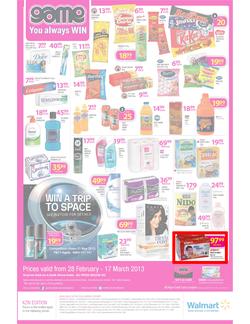 Game KwaZulu-Natal : Save Money Live Better (28 Feb - 17 Mar 2013), page 4