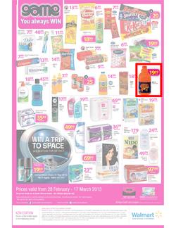 Game KwaZulu-Natal : Save Money Live Better (28 Feb - 17 Mar 2013), page 4