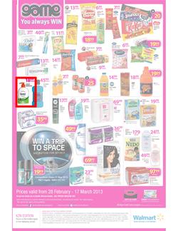 Game KwaZulu-Natal : Save Money Live Better (28 Feb - 17 Mar 2013), page 4
