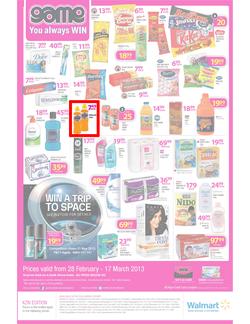 Game KwaZulu-Natal : Save Money Live Better (28 Feb - 17 Mar 2013), page 4