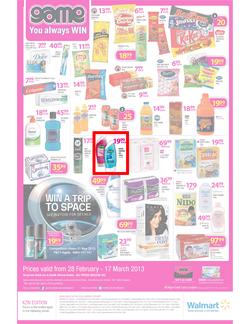 Game KwaZulu-Natal : Save Money Live Better (28 Feb - 17 Mar 2013), page 4