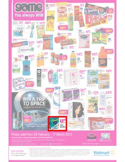 Game KwaZulu-Natal : Save Money Live Better (28 Feb - 17 Mar 2013), page 4