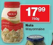 Nola Mayonnaise-750g