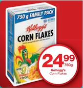 Kellogg's Corn Flakes-750g