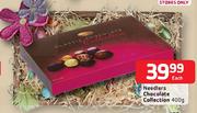 Needlers Chocolate Collection-400g Each