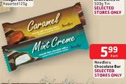 Needlers Chocolate Bar-Each