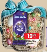 Cadbury Dairy Milk Chocolate Hollow Eggs-12's