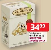 Wedgewood Gift Box-168g 