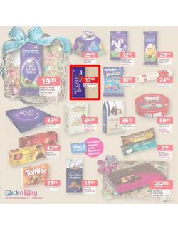 Pick n Pay : An Easter Feast of Great Savings (3 Mar - 1 Apr 2013), page 4