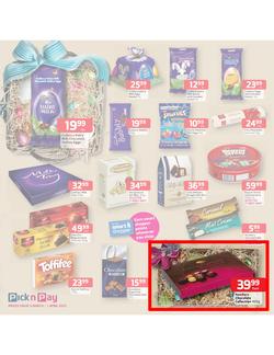 Pick n Pay : An Easter Feast of Great Savings (3 Mar - 1 Apr 2013), page 4