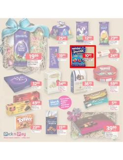 Pick n Pay : An Easter Feast of Great Savings (3 Mar - 1 Apr 2013), page 4